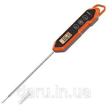 Термометр для м'яса ThermoPro TP-15H (від -50 до 300 &ordm;C) зі щупом з нержавіючої сталі водонепроникний корпус 1277176638 фото