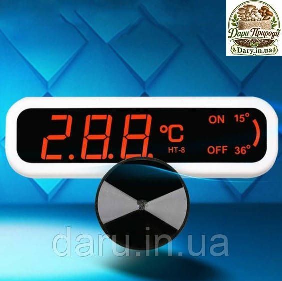 Термометр для акваріума HT-8 (0 &deg;C - 99 &deg;C) 1351454450 фото