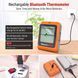 Bluetooth-термометр для м'яса ThermoPro TP-25H2 з подвійним зондом (150 метрів) Bluetooth 5.0 1412273532 фото 6