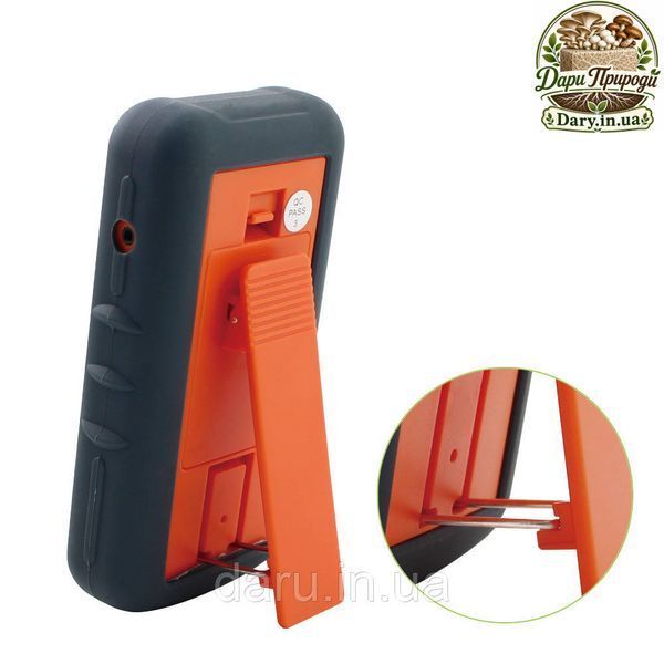 Термометр для м'яса ThermoPro TP-06S (від -9 до +250&deg;C) з виносним датчиком з нержавіючої сталі 591633811 фото