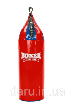 Груша боксерська ПВХ малий шолом-0,75 м Boxer Sport Line 2452999416 фото