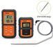 Термометр беспроводной ThermoPro TP-07S в прорезиненном корпусе, дальность до 100м, диапазон от 0&deg;С до +300&deg;С 591633812 фото 2