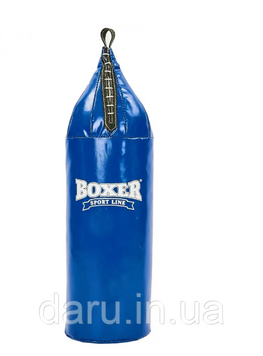Груша боксерська ПВХ Великий шолом-0,95 м Boxer Sport Line 2453019618 фото
