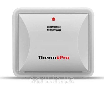 Датчик ThermoPro TX-2 для TP60S, TP62, TP63, TP63A, TP65A, TP67A (-20&deg;C ~ 70&deg;C; 10% ~ 99%) 1308392585 фото