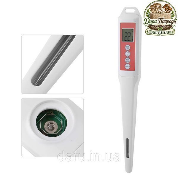 Цифровий термометр Choelf TP-508 (-50...+300 &deg;C) IP54 1102561399 фото