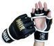 Перчатки для смешанных единоборств MMA "NEW" BOXER Sport Line кожвинил L ( черные, синие, красные) 2453885660 фото 3
