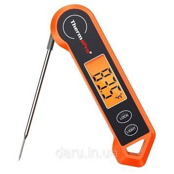 Термометр складаний ThermoPro TP19H (-50&deg;C до 300&deg;C) 1119152179 фото