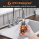 Термометр складаний ThermoPro TP19H (-50&deg;C до 300&deg;C) 1119152179 фото 3
