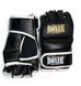 Рукавички для змішаних видів єдиноборств ММА "NEW" BOXER Sport Line Шкіра M ( чорні, сині, червоні) 2453892699 фото 2