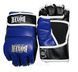 Перчатки для смешанных единоборств MMA "NEW" BOXER Sport Line кожа L ( черные, синие, красные) 2453893644 фото 8