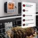 Термометр для мяса ThermoPro TP-16S с таймером, магнитом и подсветкой, диапазон от -10&deg;C до +300&deg;C 1119152181 фото 3