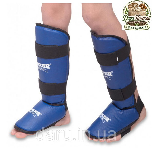 Захист гомілки й стопи шкірвініл L Boxer Sport Line 1323993565 фото